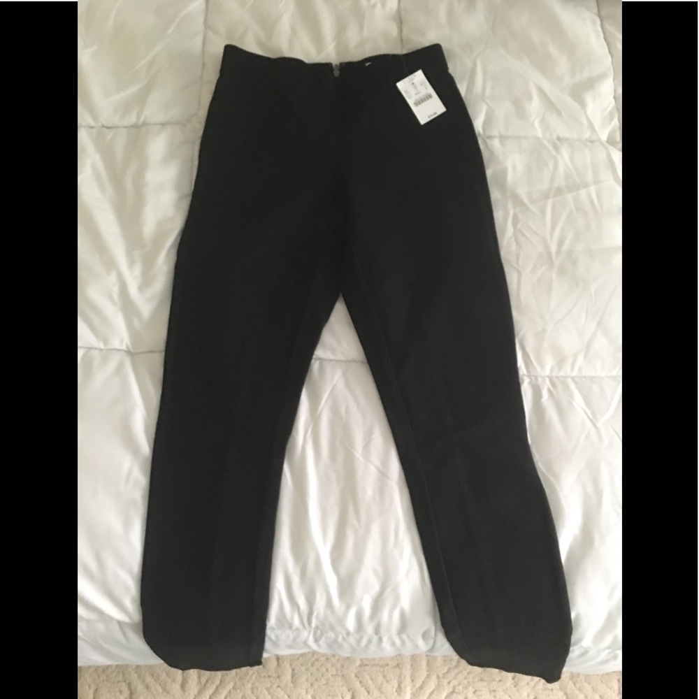 NWT J.Crew Pencil leg pants